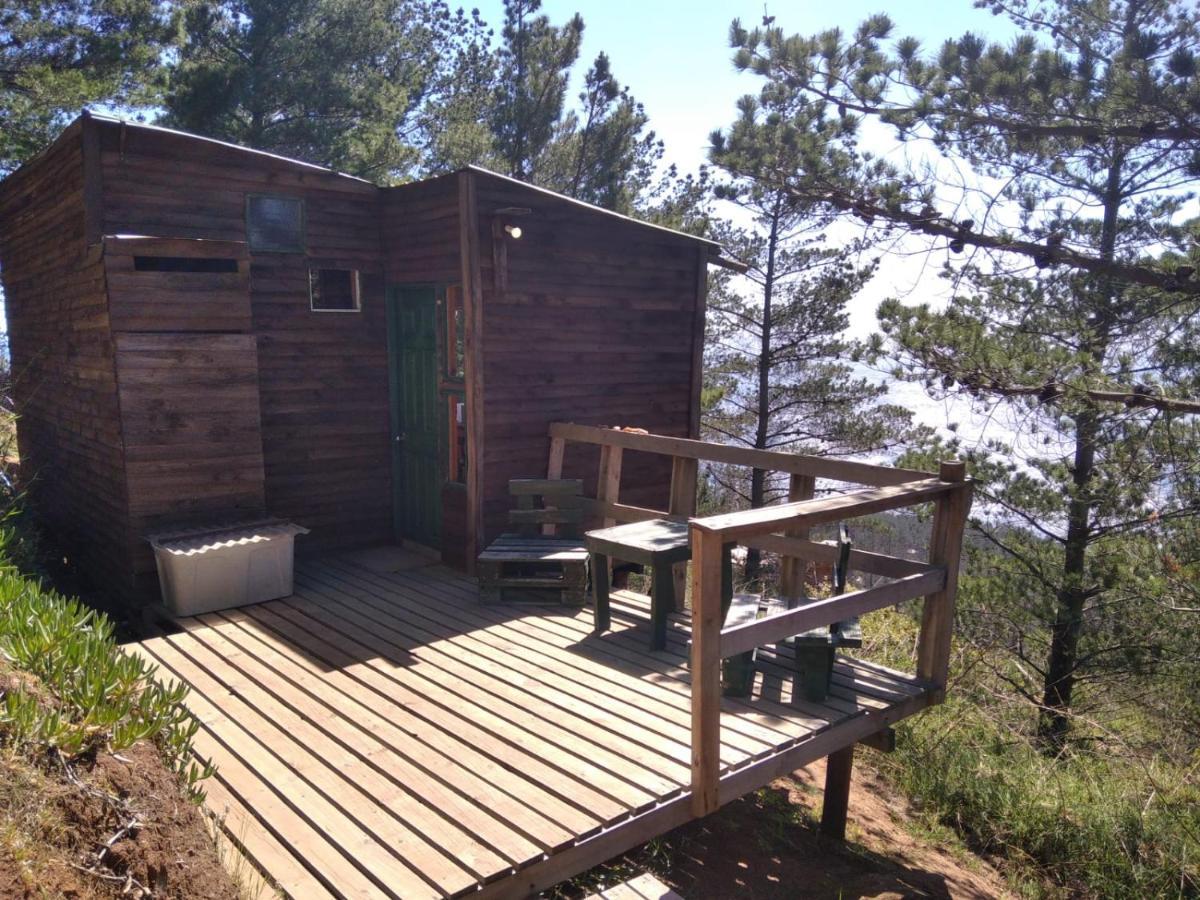 Terrazas De Laguna Verde Exterior photo